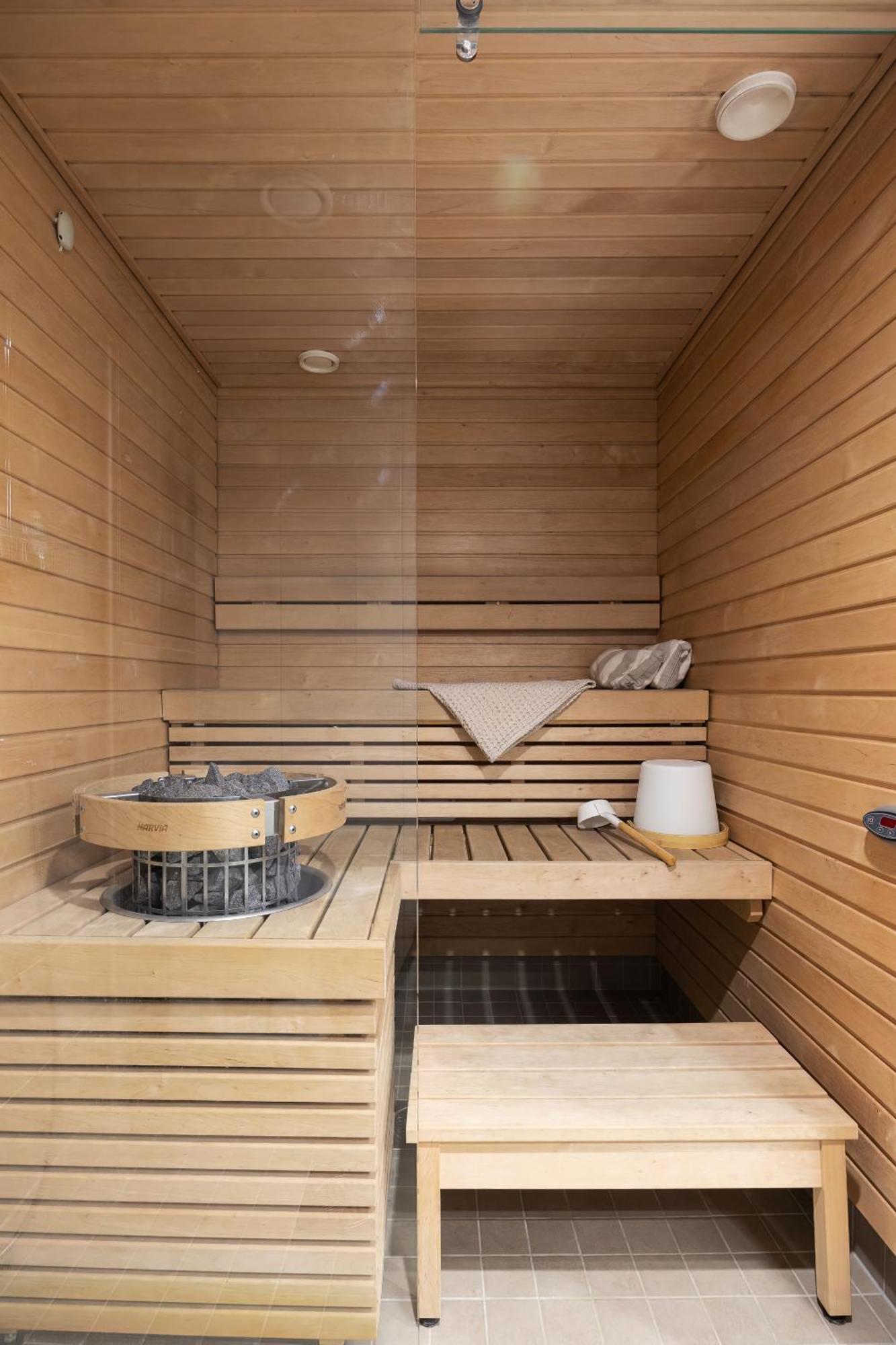 Top, Cozy, Lakeside, Sauna And Free Indoor Parking Tampere Bagian luar foto