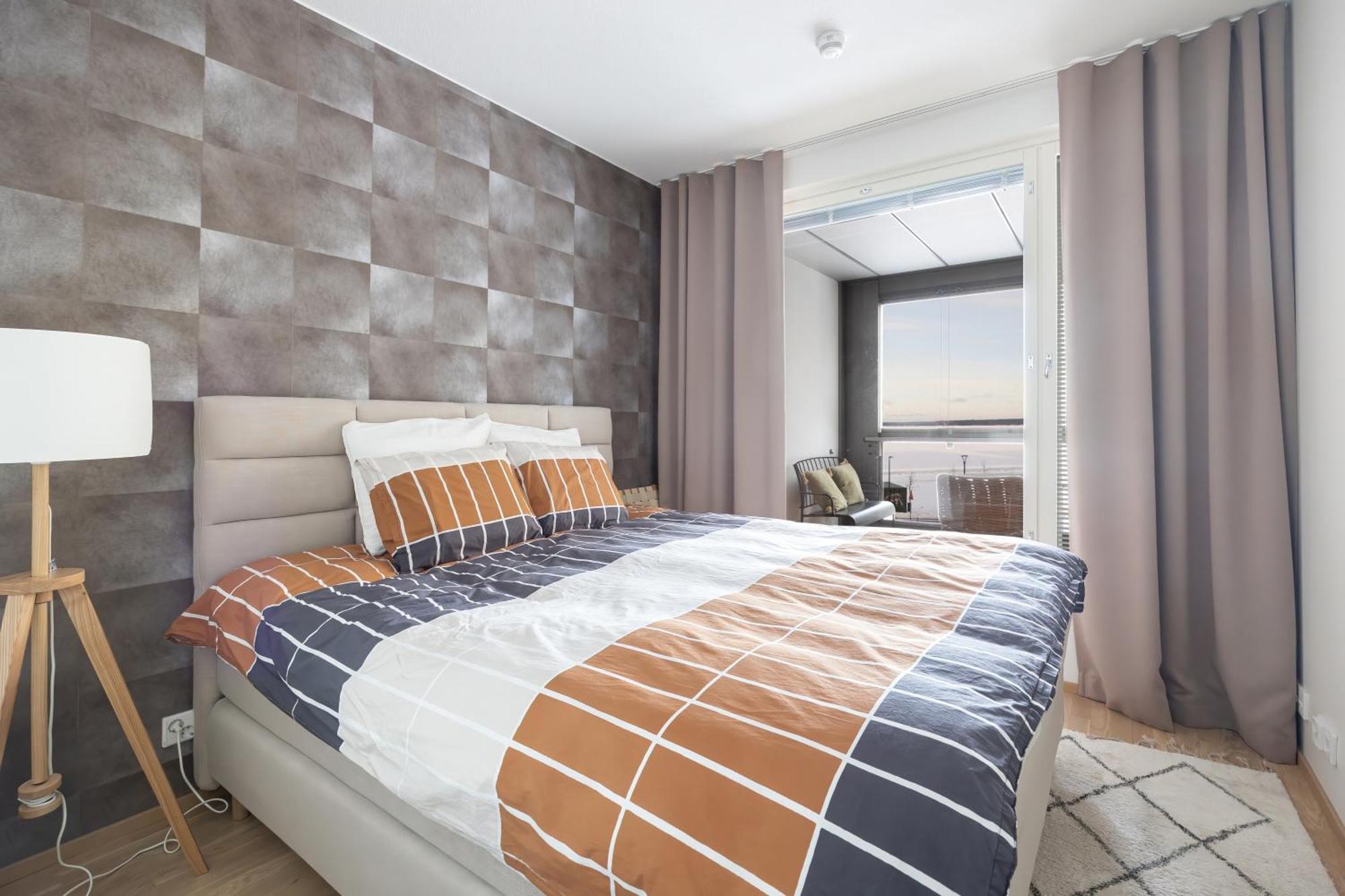 Top, Cozy, Lakeside, Sauna And Free Indoor Parking Tampere Bagian luar foto