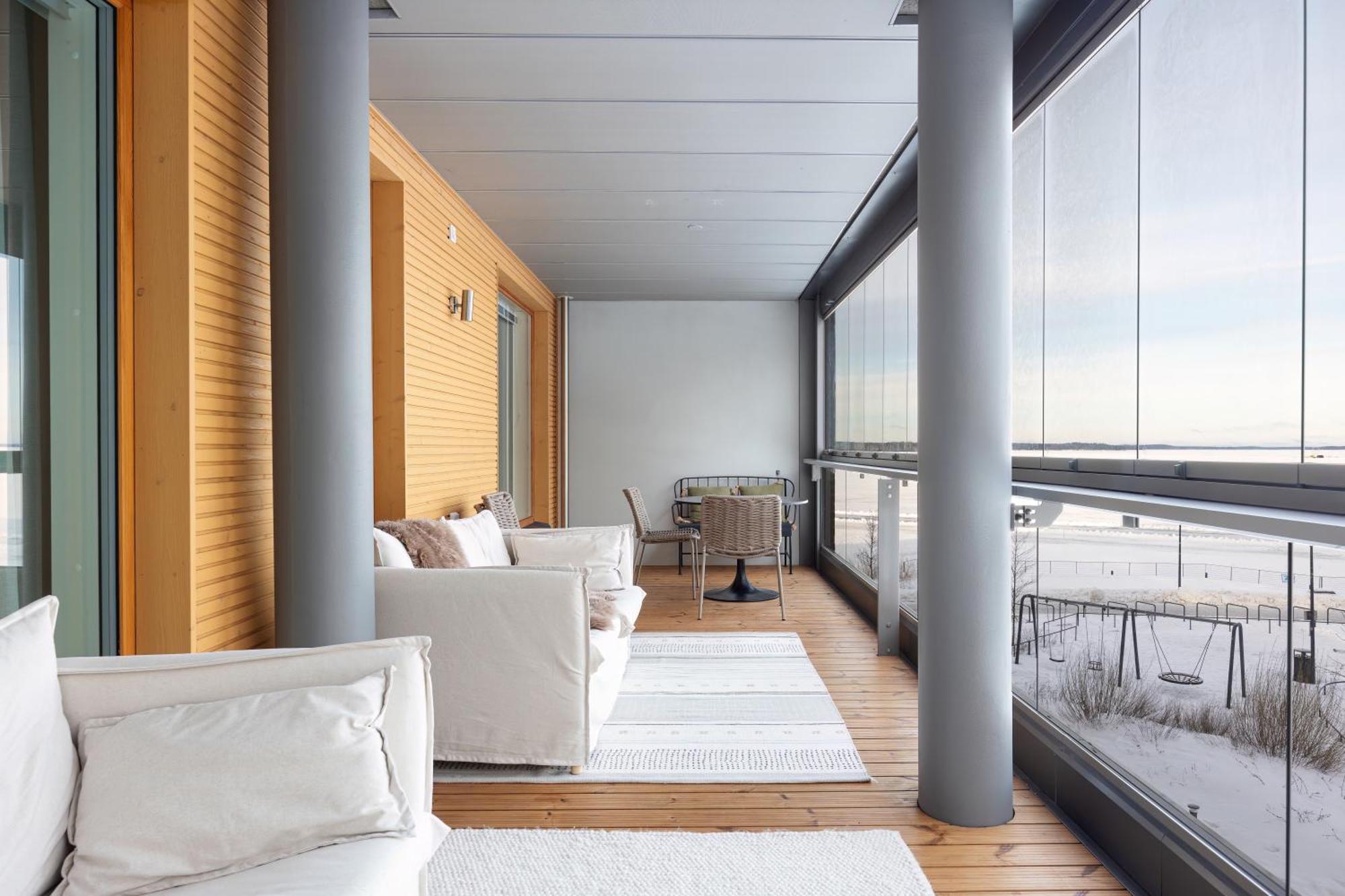 Top, Cozy, Lakeside, Sauna And Free Indoor Parking Tampere Bagian luar foto